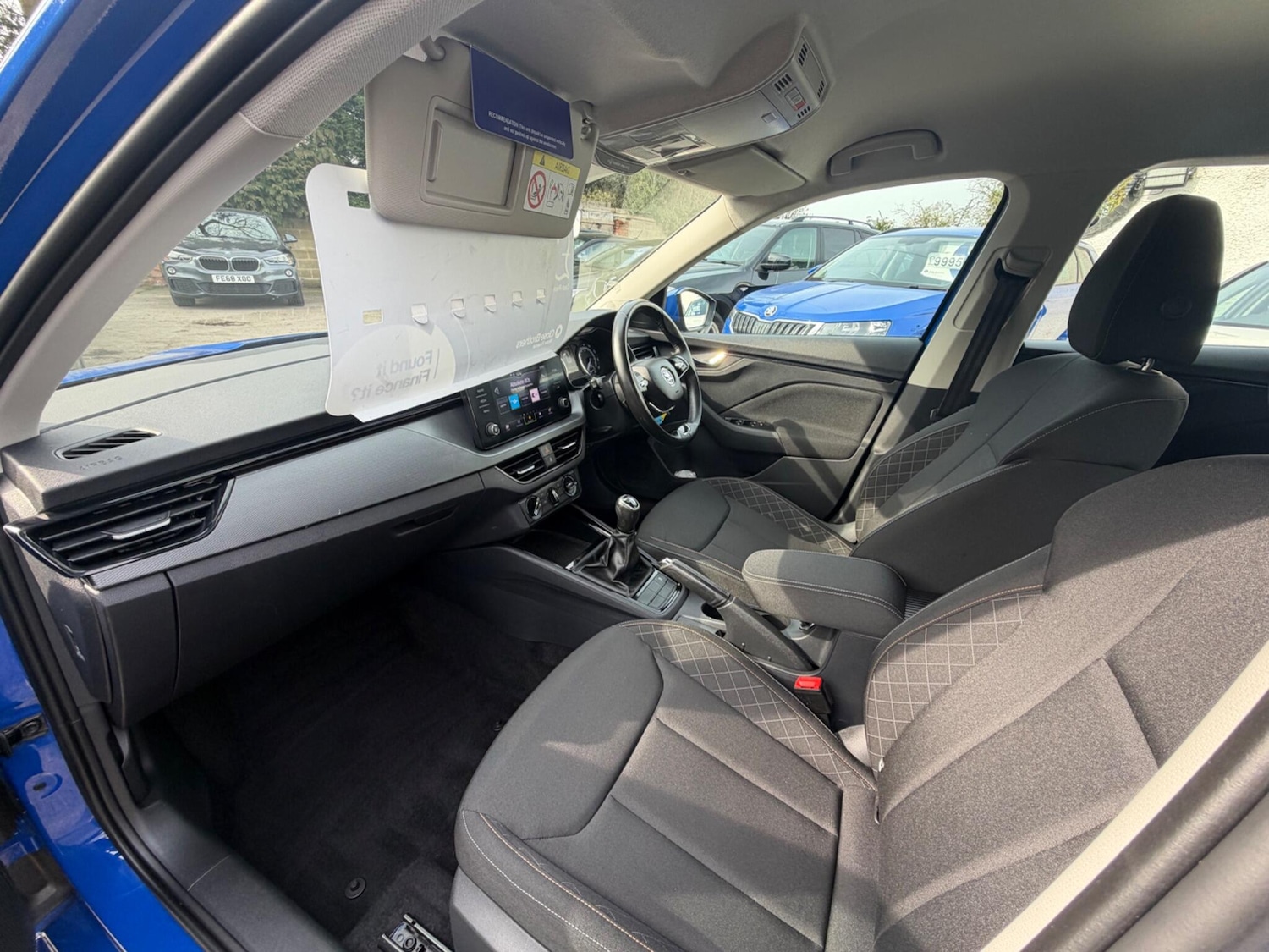 Used Skoda Kamiq 2023 for sale - 77969713: Photo 13