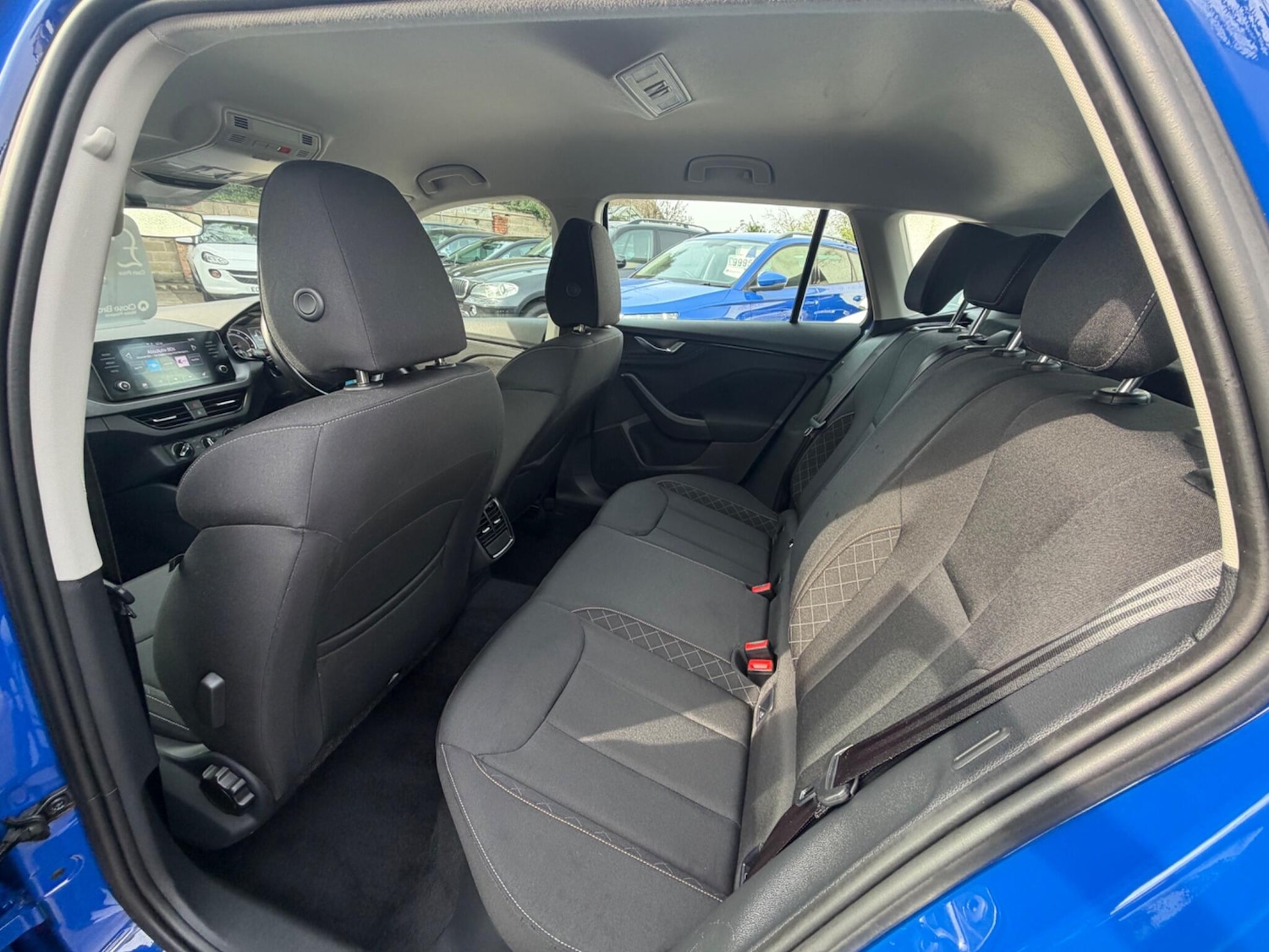 Used Skoda Kamiq 2023 for sale - 77969713: Photo 14