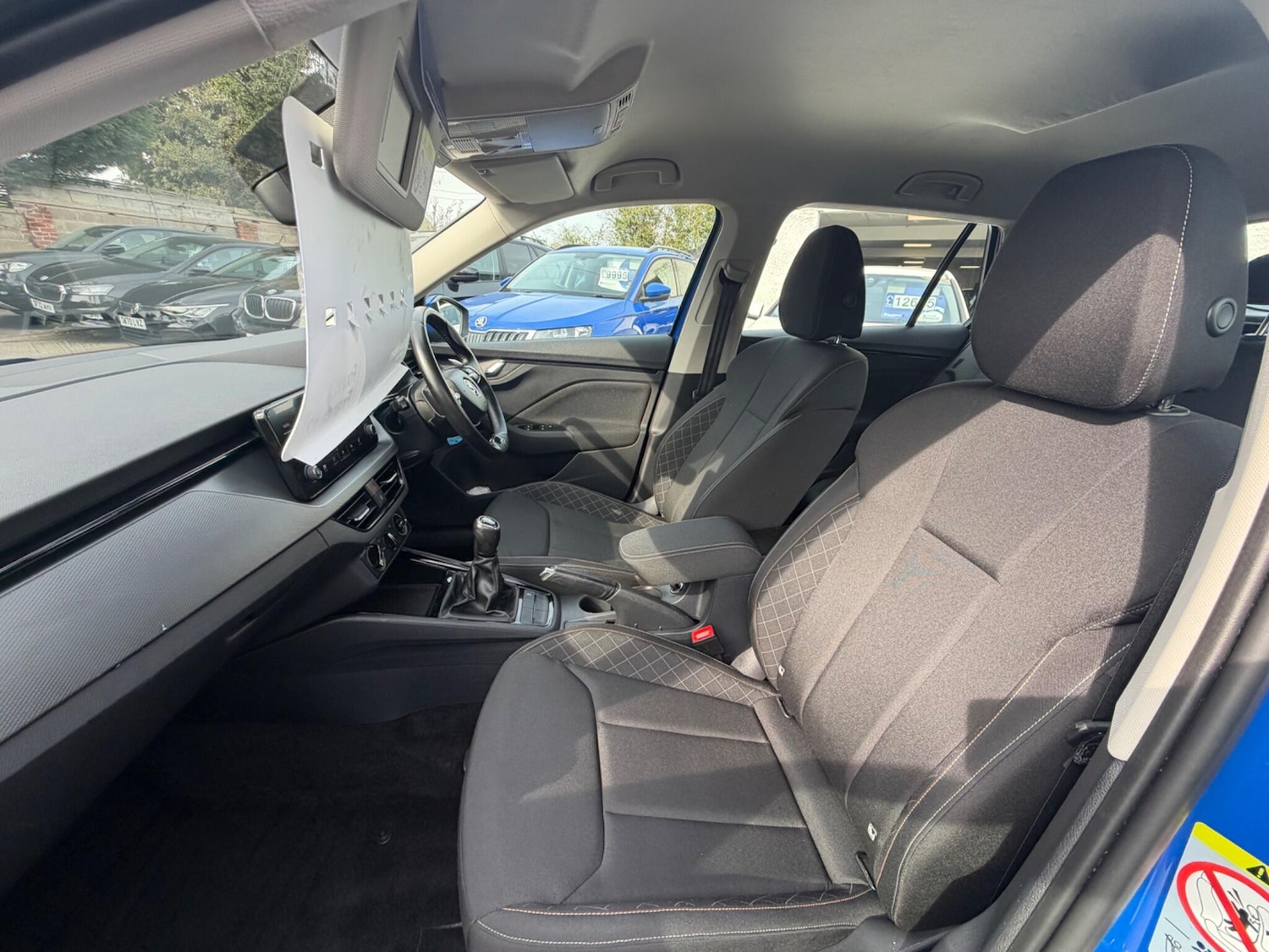 Used Skoda Kamiq 2023 for sale - 77969713: Photo 15