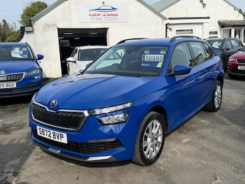 Used Skoda Kamiq 2023 for sale - 77969713: Photo