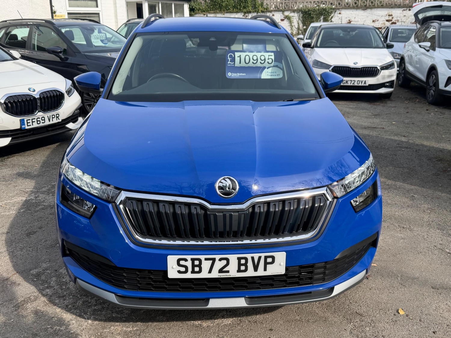 Used Skoda Kamiq 2023 for sale - 77969713: Photo 2