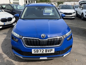 Used Skoda Kamiq 2023 for sale - 77969713: Photo