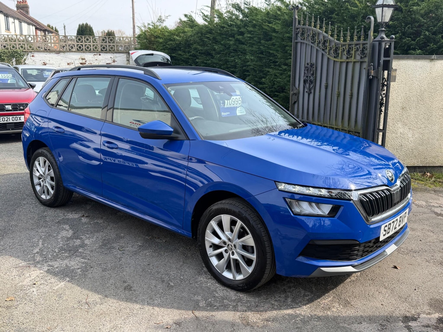 Used Skoda Kamiq 2023 for sale - 77969713: Photo 3