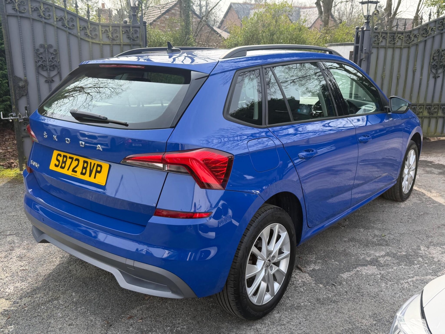 Used Skoda Kamiq 2023 for sale - 77969713: Photo 4