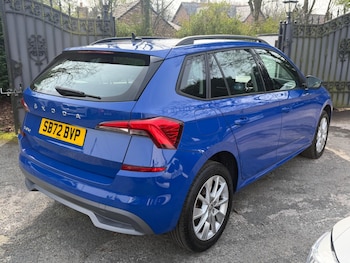 Used Skoda Kamiq 2023 for sale - 77969713: Photo