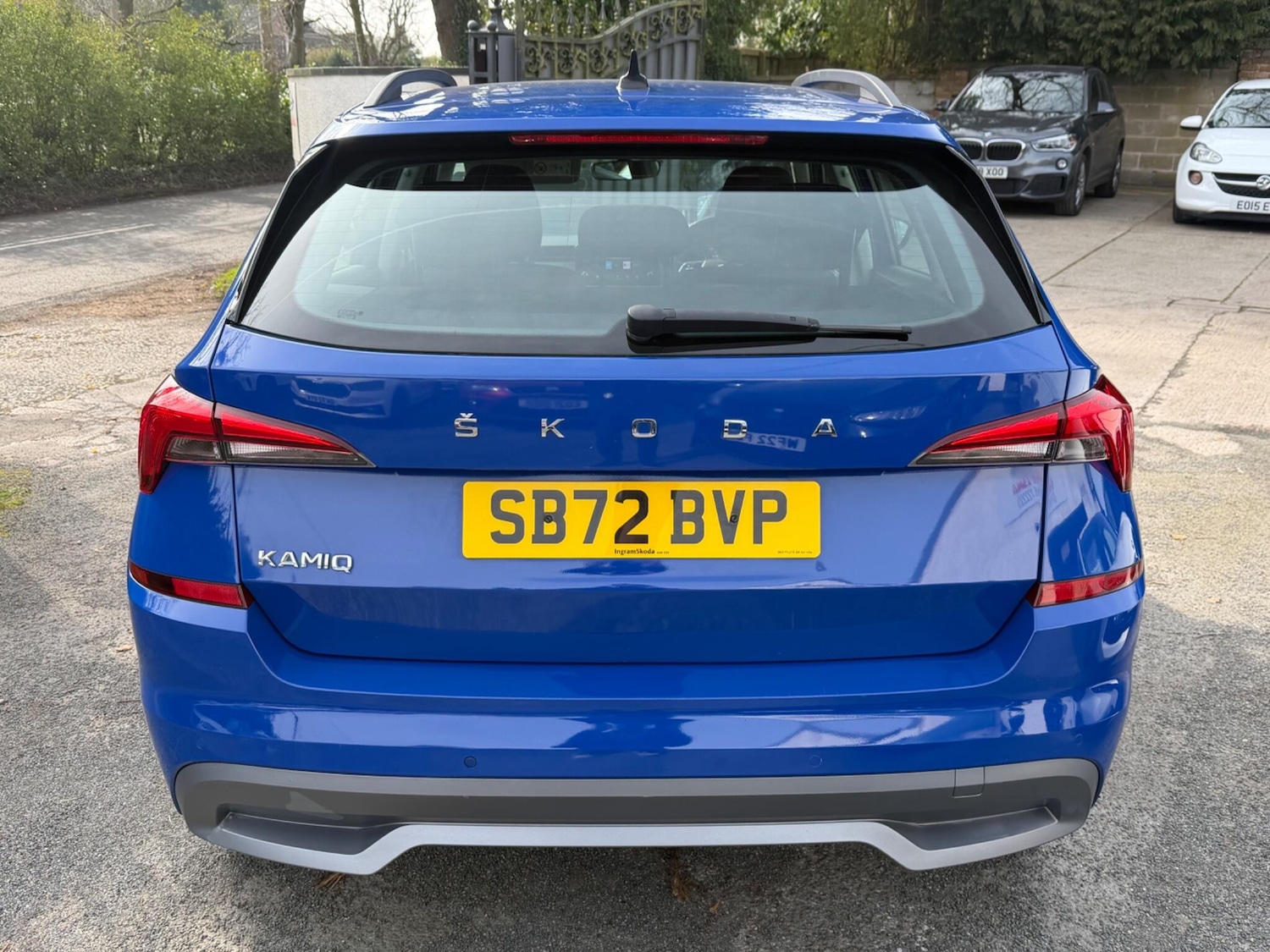 Used Skoda Kamiq 2023 for sale - 77969713: Photo 5