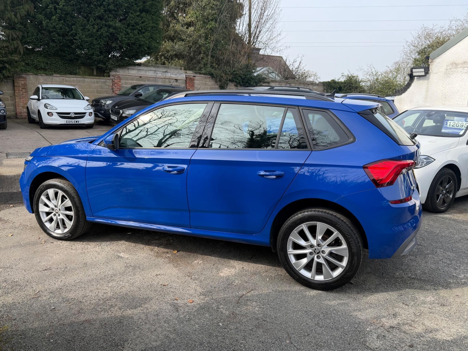 Used Skoda Kamiq 2023 for sale - 77969713: Photo 7