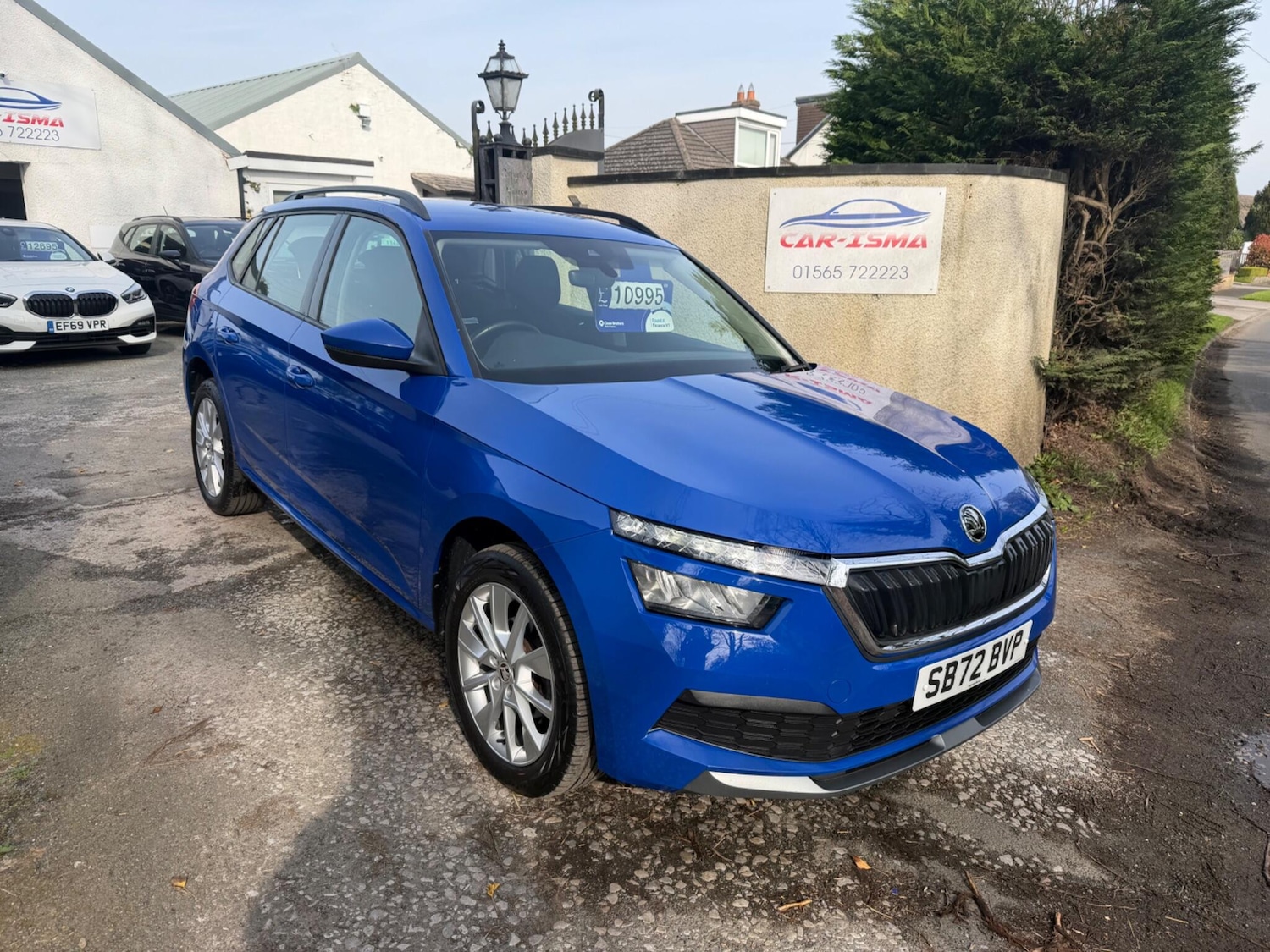 Used Skoda Kamiq 2023 for sale - 77969713: Photo 9