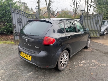 Used SEAT Altea 2012 for sale - 77910765: Photo