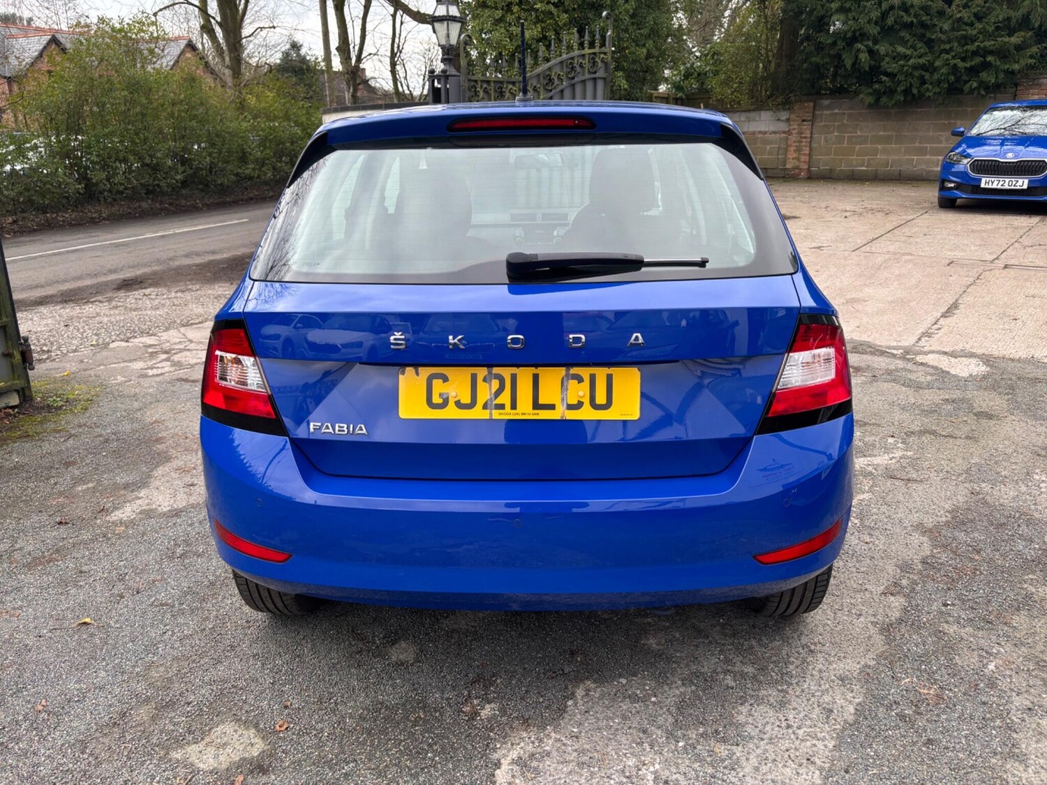 Used Skoda Fabia 2021 for sale - 77910745: Photo 10