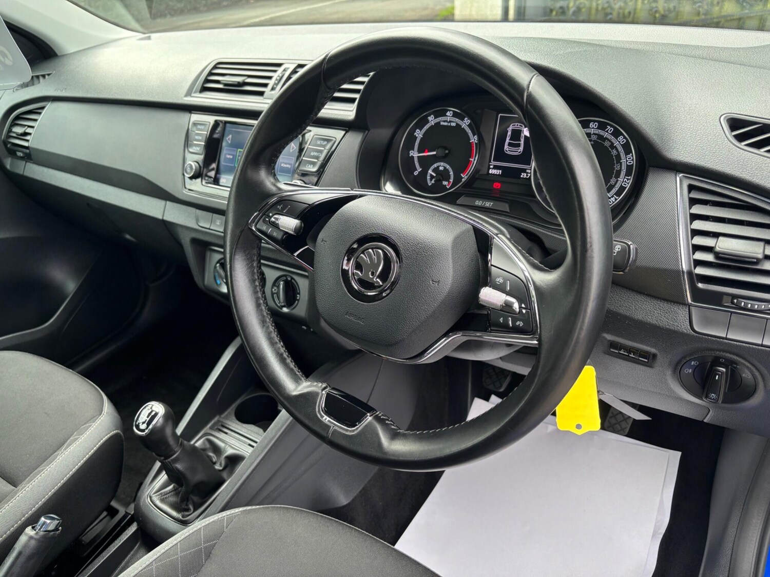 Used Skoda Fabia 2021 for sale - 77910745: Photo 12