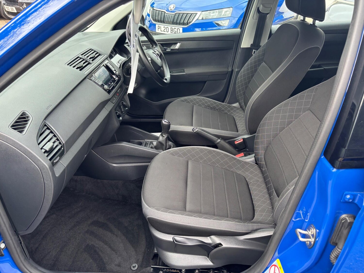 Used Skoda Fabia 2021 for sale - 77910745: Photo 13