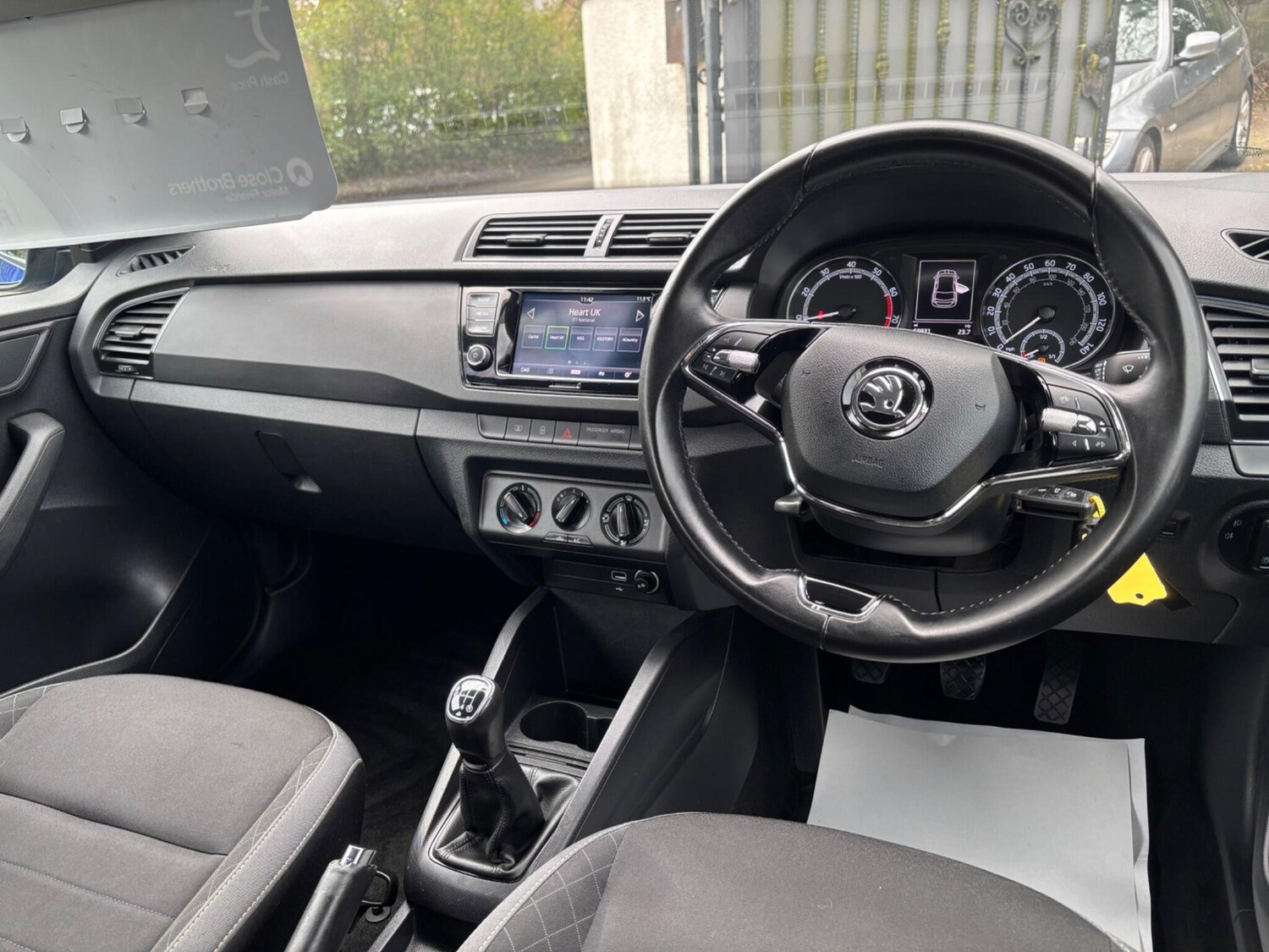 Used Skoda Fabia 2021 for sale - 77910745: Photo 14