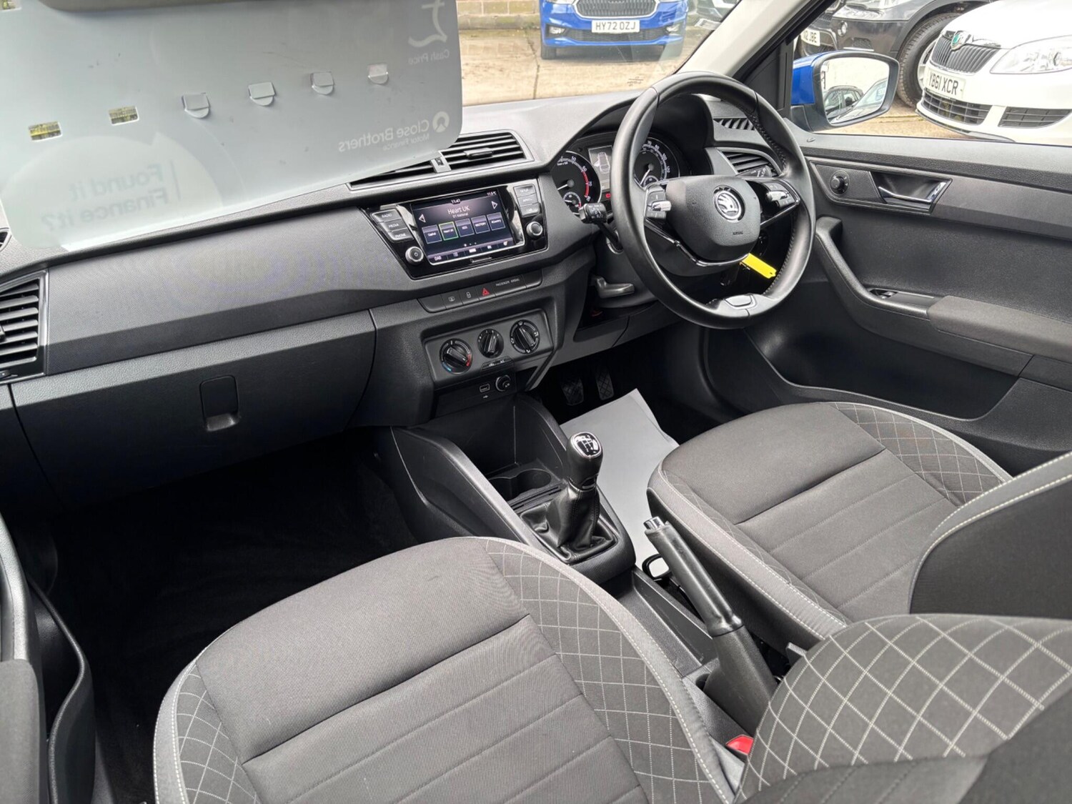 Used Skoda Fabia 2021 for sale - 77910745: Photo 15