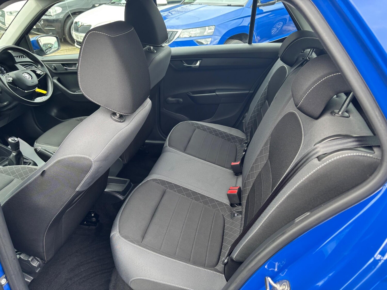 Used Skoda Fabia 2021 for sale - 77910745: Photo 16