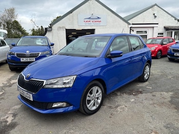 Used Skoda Fabia 2021 for sale - 77910745: Photo