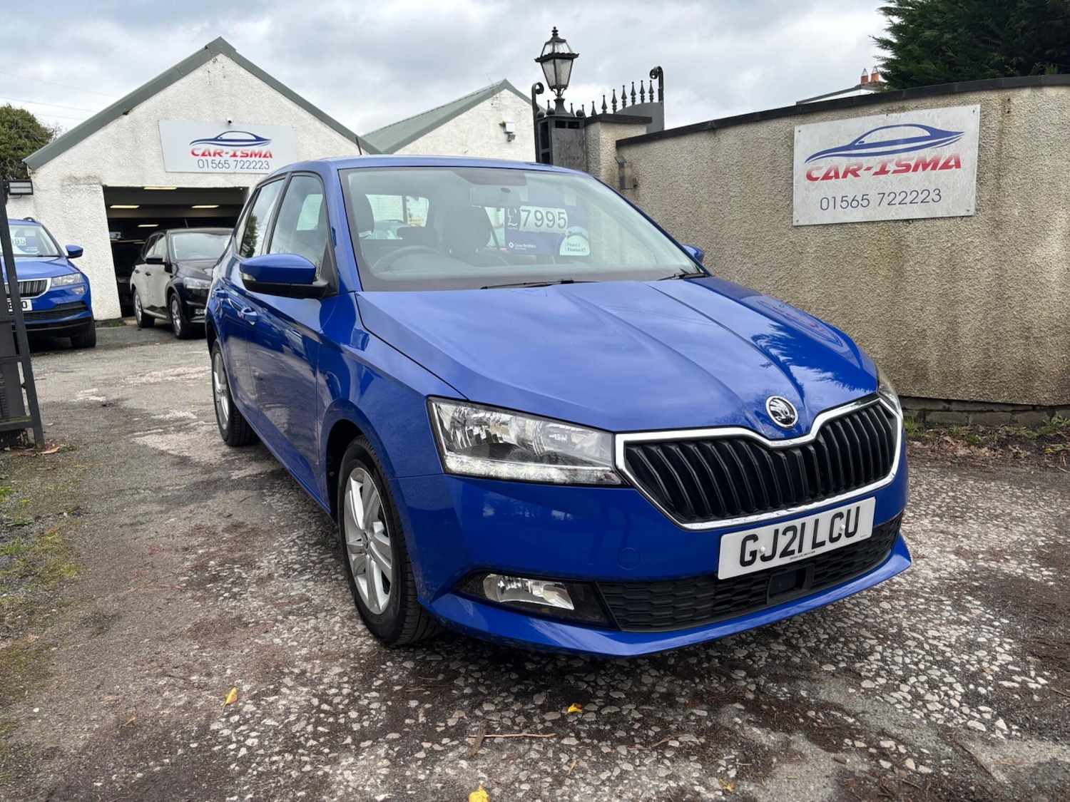 Used Skoda Fabia 2021 for sale - 77910745: Photo 3