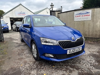 Used Skoda Fabia 2021 for sale - 77910745: Photo