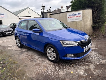 Used Skoda Fabia 2021 for sale - 77910745: Photo