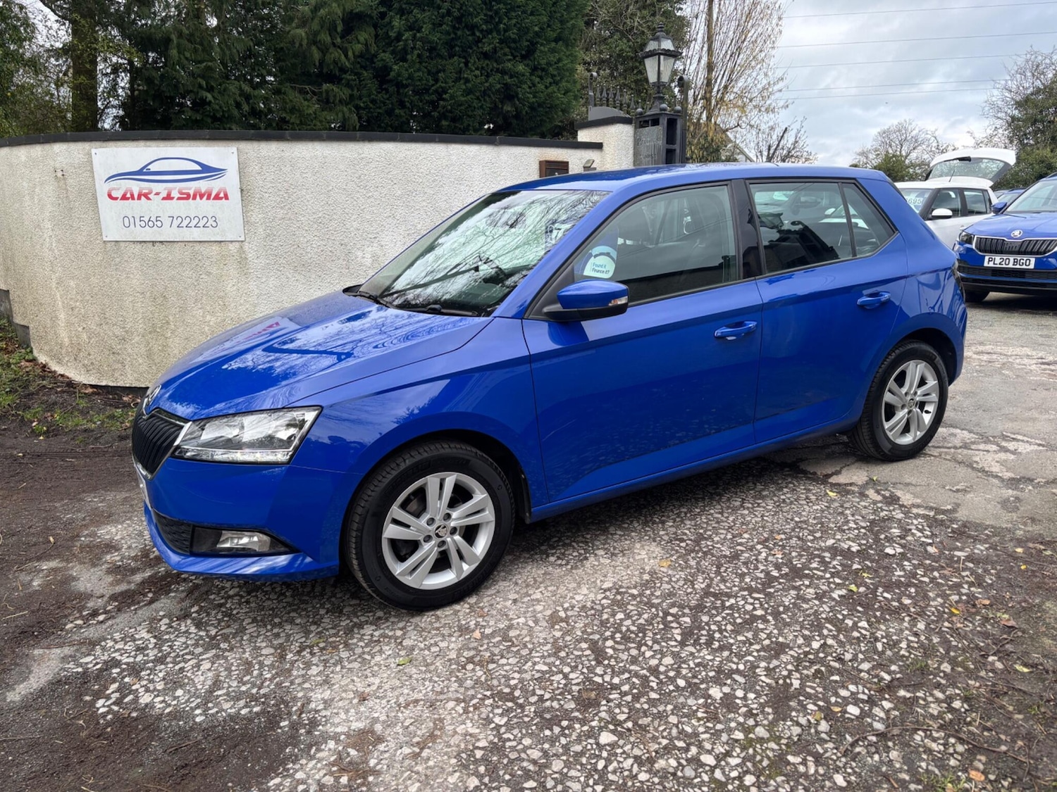 Used Skoda Fabia 2021 for sale - 77910745: Photo 5