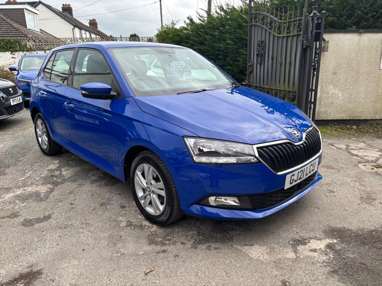 Used Skoda Fabia 2021 for sale - 77910745: Photo 6