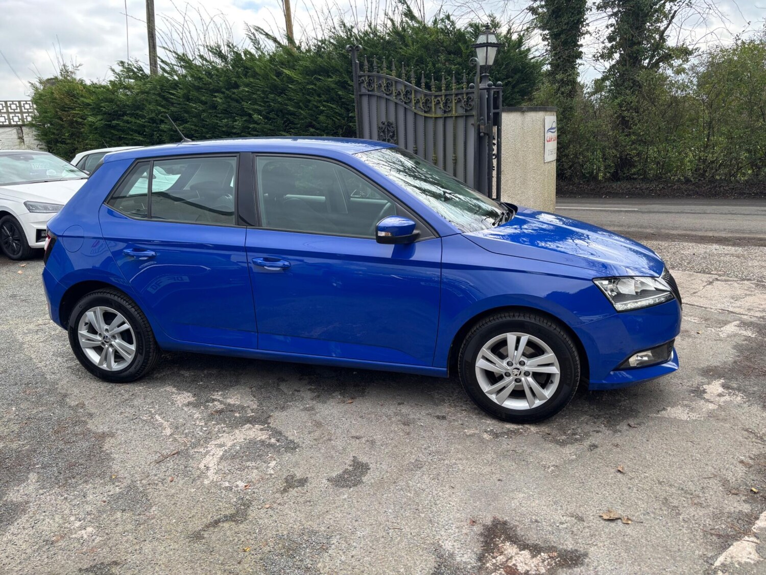 Used Skoda Fabia 2021 for sale - 77910745: Photo 7