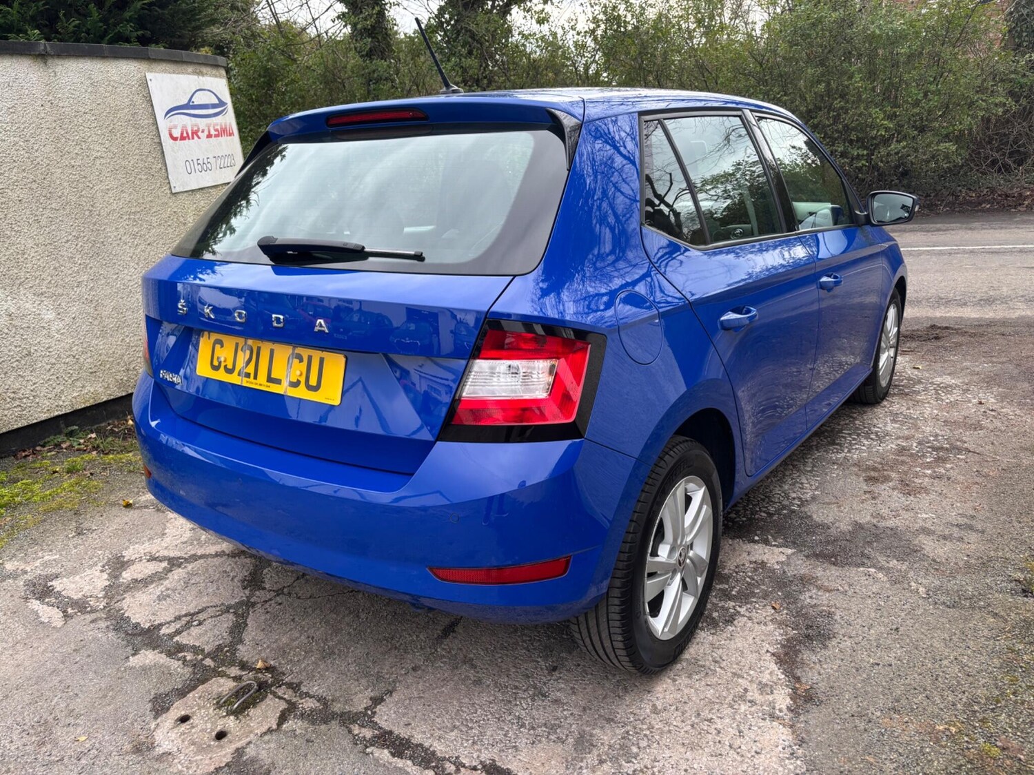 Used Skoda Fabia 2021 for sale - 77910745: Photo 8
