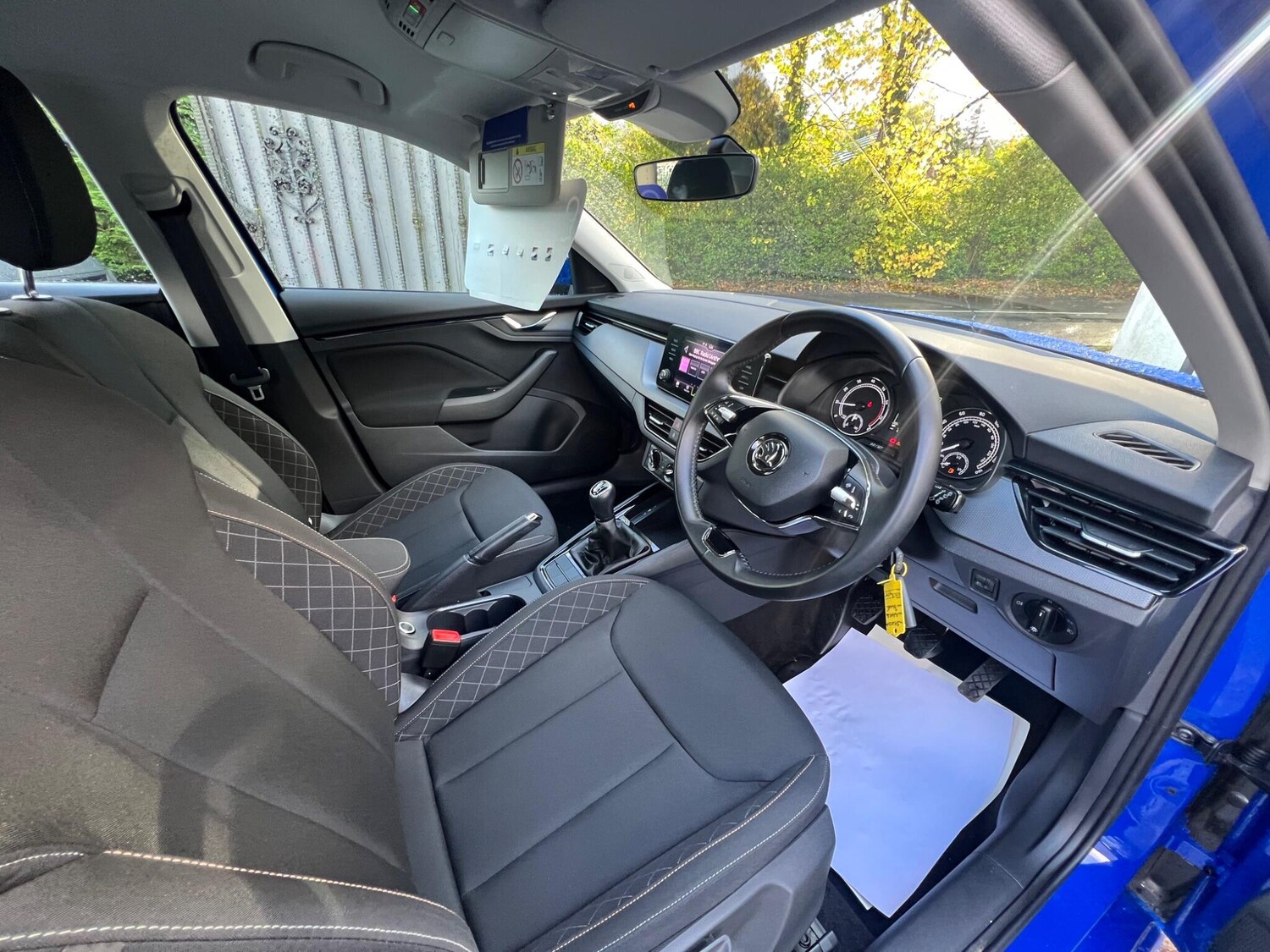 Used Skoda Kamiq 2023 for sale - 77910752: Photo 10