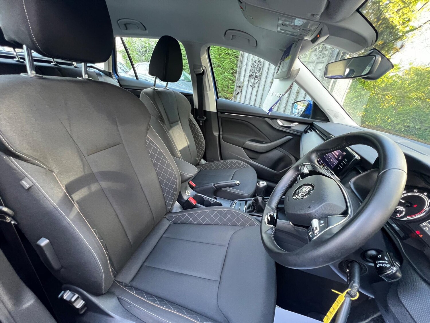 Used Skoda Kamiq 2023 for sale - 77910752: Photo 12