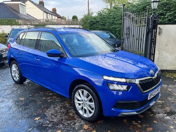 Used Skoda Kamiq 2023 for sale - 77910752: Photo