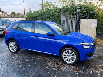 Used Skoda Kamiq 2023 for sale - 77910752: Photo