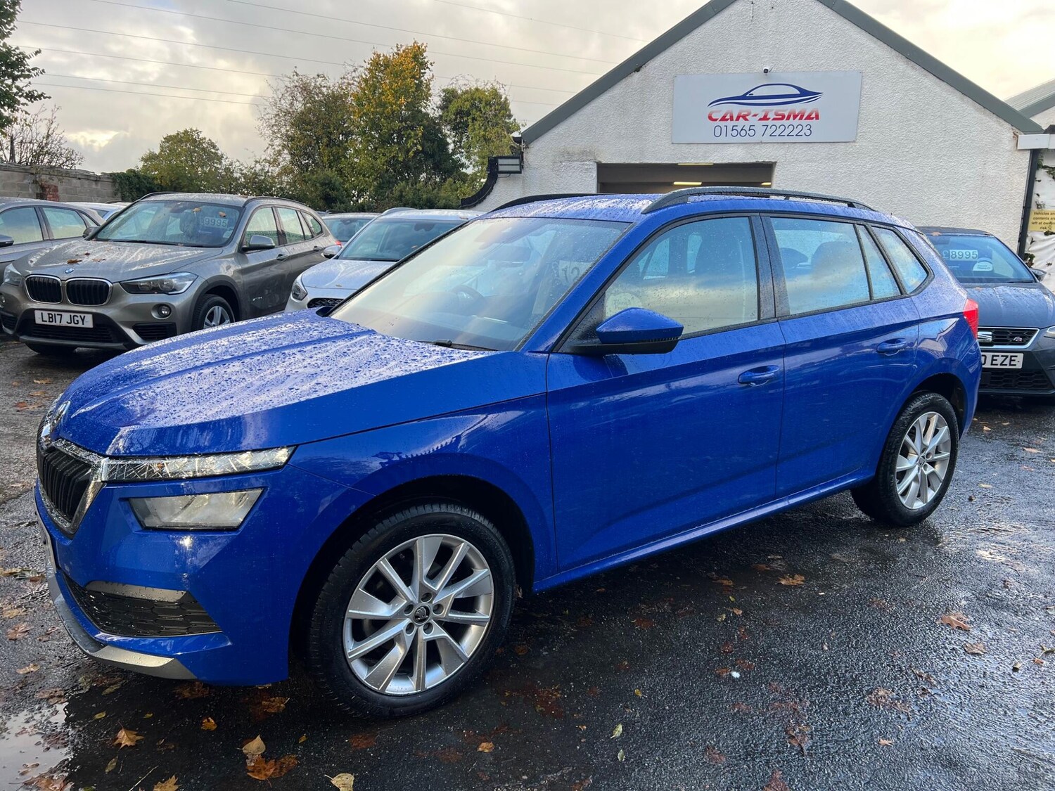 Used Skoda Kamiq 2023 for sale - 77910752: Photo 7