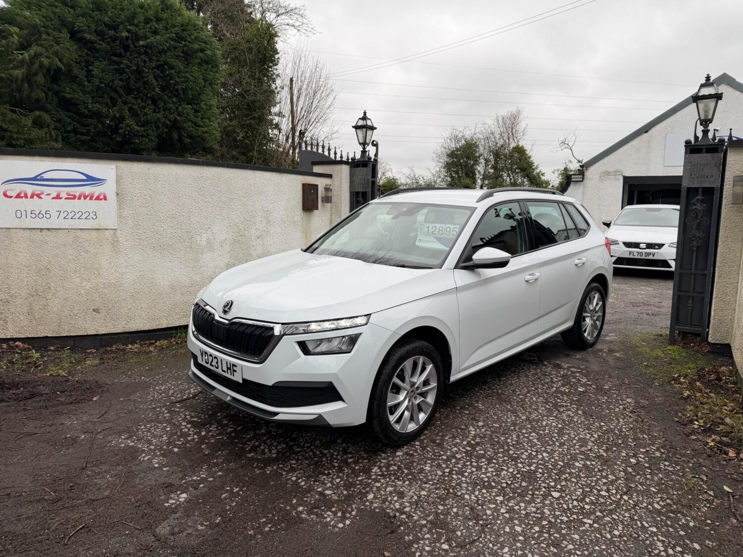 Used Skoda Kamiq 2023 for sale - 77910735: Photo 10