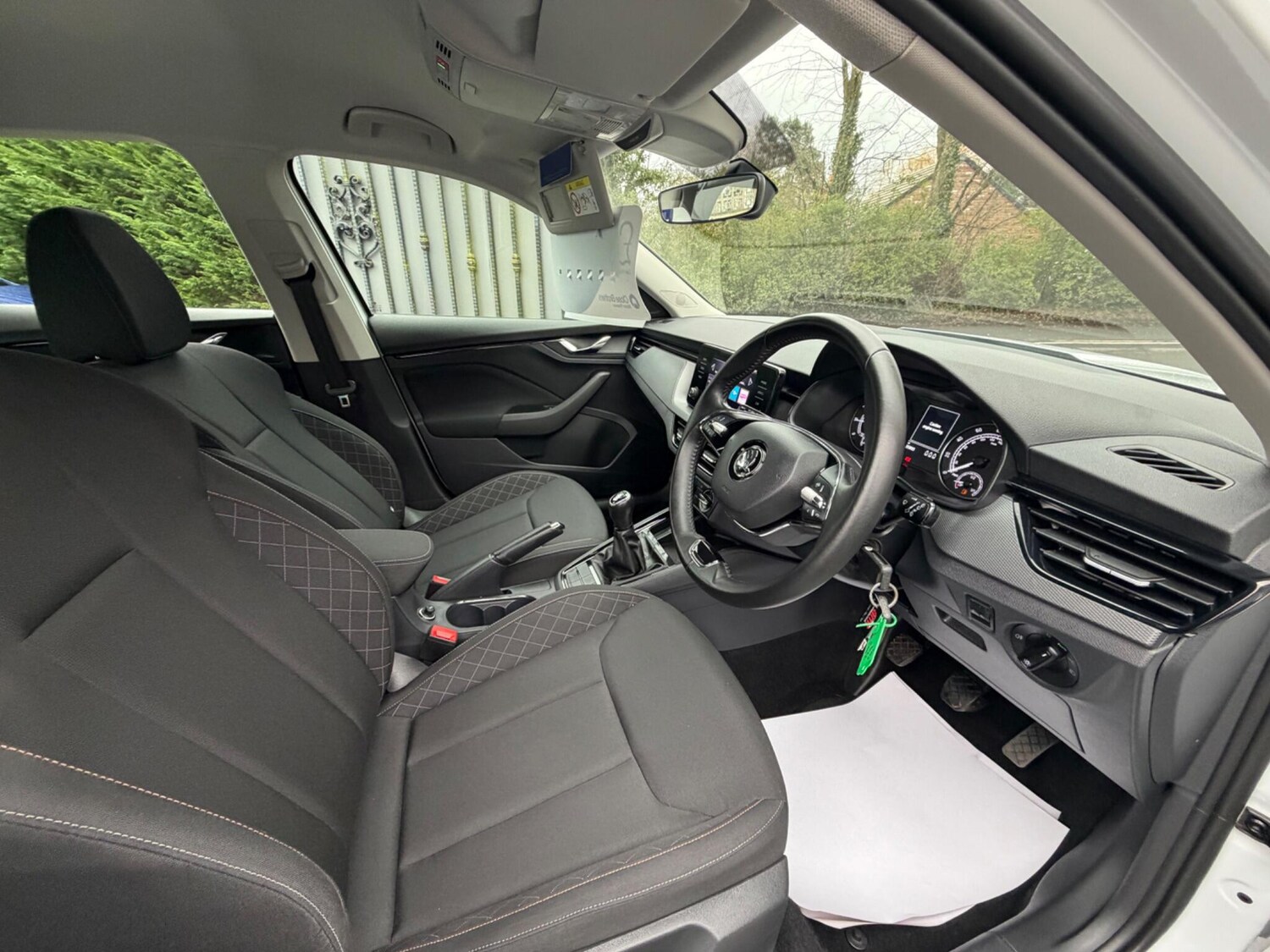 Used Skoda Kamiq 2023 for sale - 77910735: Photo 12