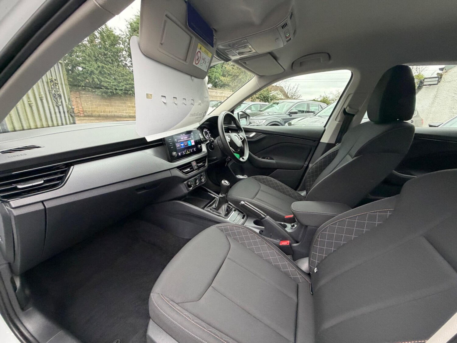 Used Skoda Kamiq 2023 for sale - 77910735: Photo 18