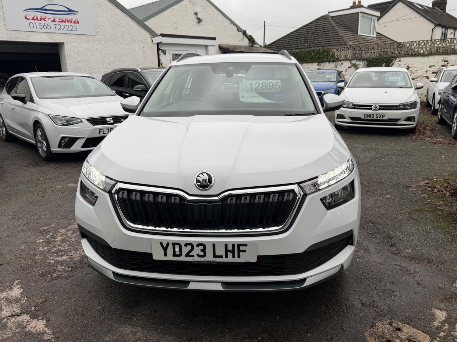 Used Skoda Kamiq 2023 for sale - 77910735: Photo 2