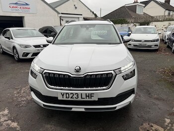 Used Skoda Kamiq 2023 for sale - 77910735: Photo