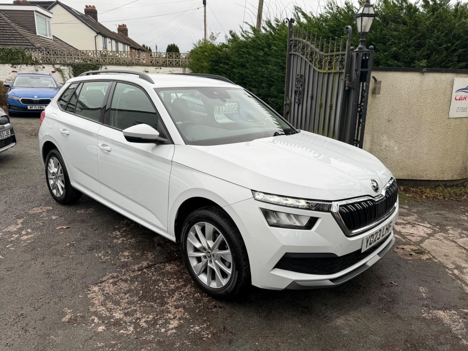 Used Skoda Kamiq 2023 for sale - 77910735: Photo 3