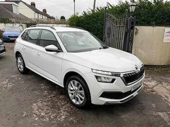 Used Skoda Kamiq 2023 for sale - 77910735: Photo