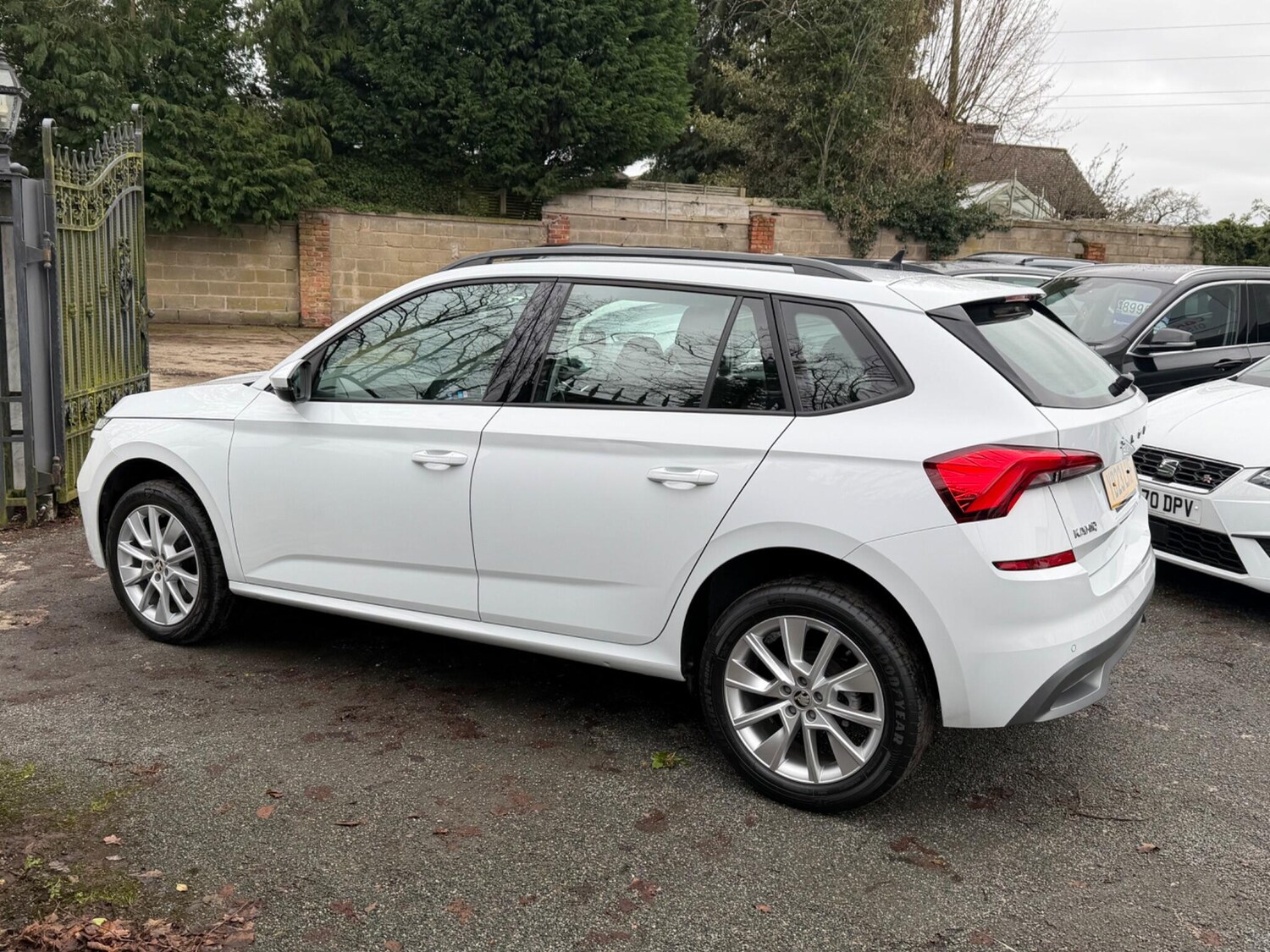 Used Skoda Kamiq 2023 for sale - 77910735: Photo 6