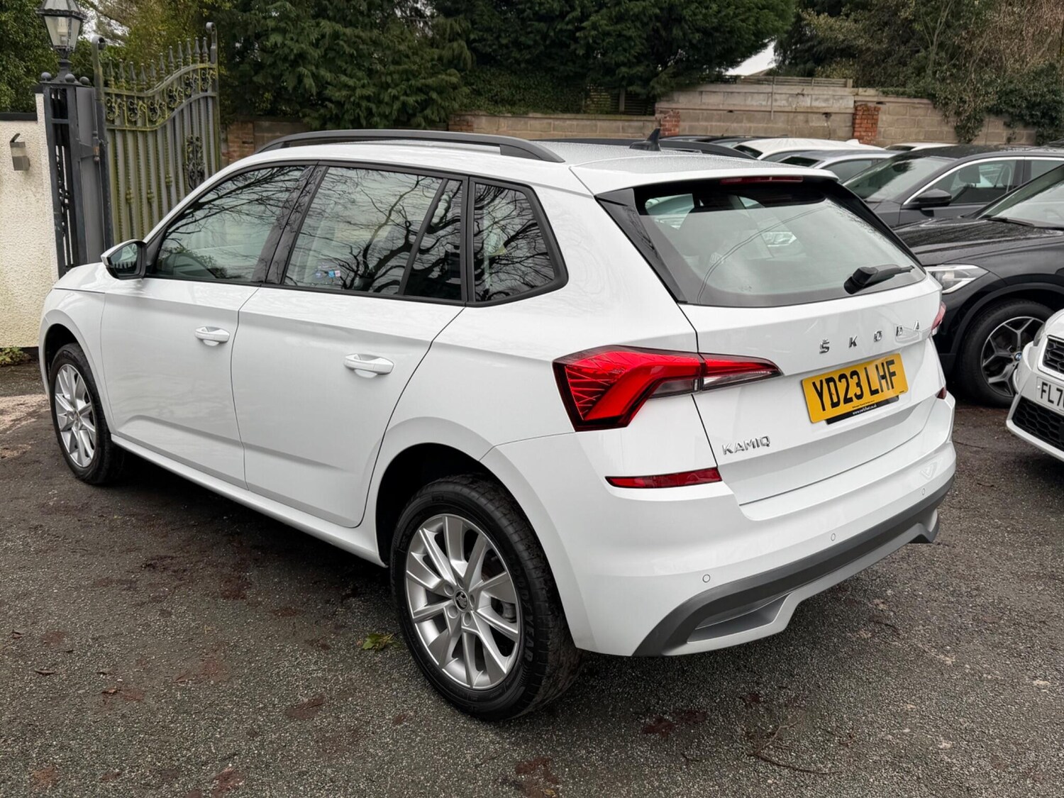 Used Skoda Kamiq 2023 for sale - 77910735: Photo 7