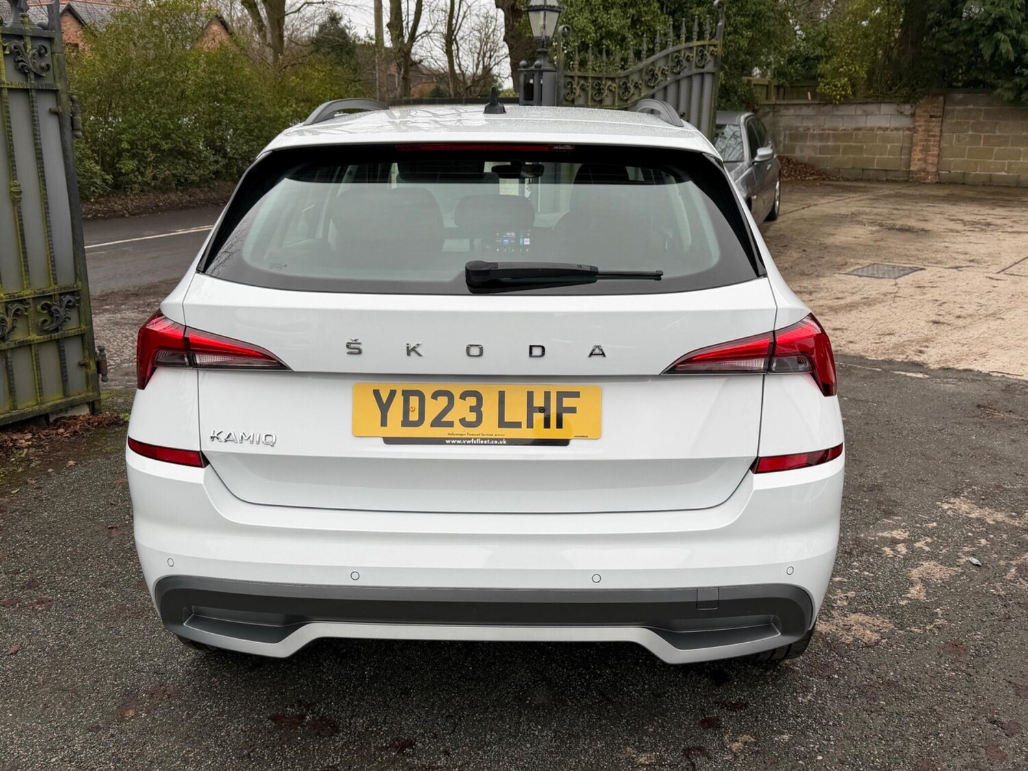 Used Skoda Kamiq 2023 for sale - 77910735: Photo 8