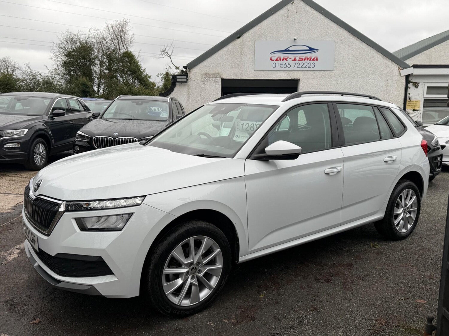 Used Skoda Kamiq 2023 for sale - 77910735: Photo 9