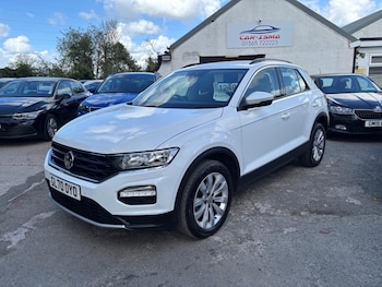 Used Volkswagen T-Roc 2020 for sale - 78230741: Photo