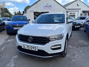 Used Volkswagen T-Roc 2020 for sale - 78230741: Photo