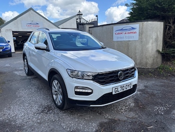 Used Volkswagen T-Roc 2020 for sale - 78230741: Photo