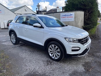 Used Volkswagen T-Roc 2020 for sale - 78230741: Photo