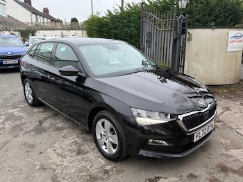 Used Skoda Scala 2022 for sale - 77910746: Photo