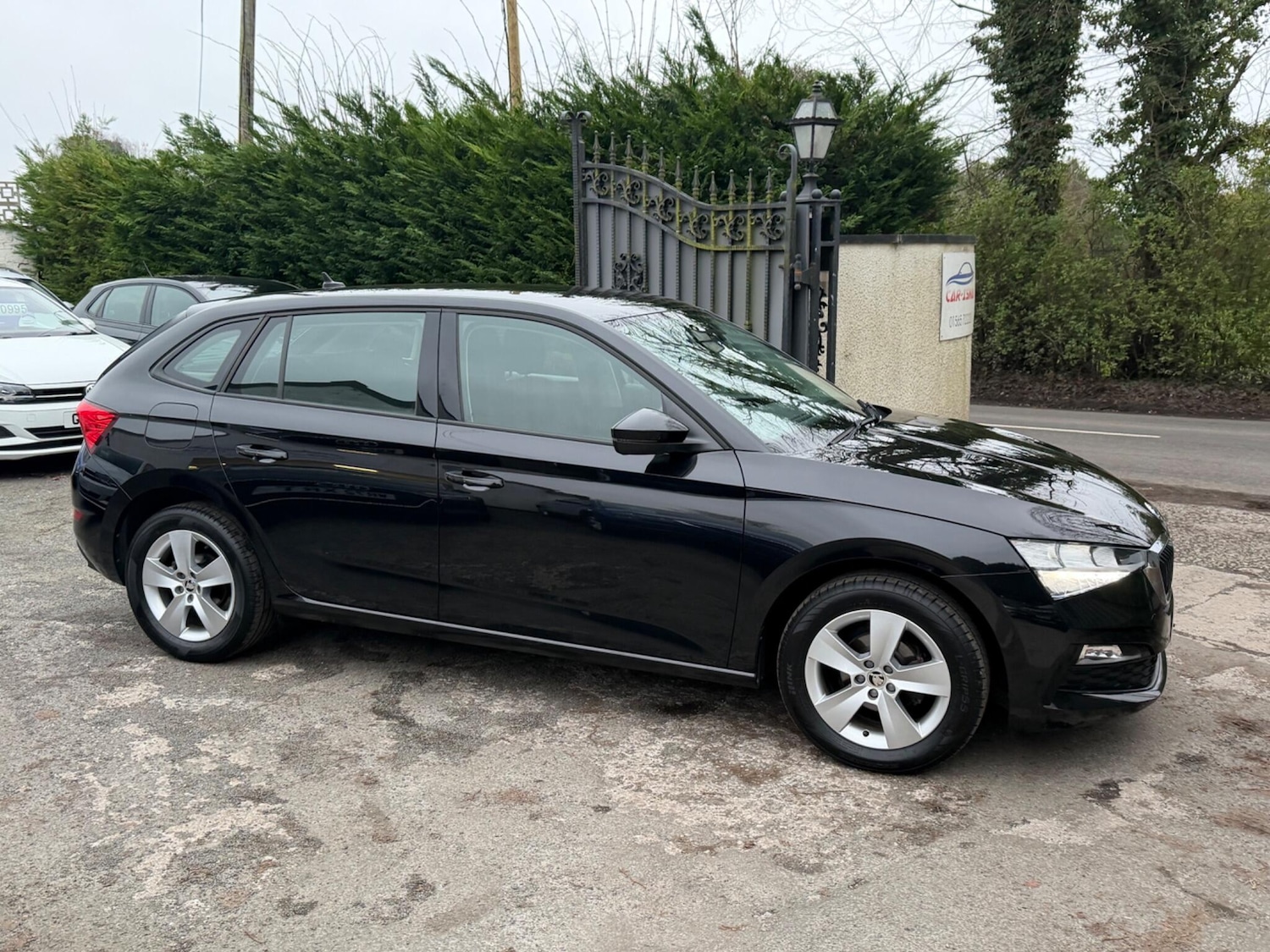 Used Skoda Scala 2022 for sale - 77910746: Photo 3