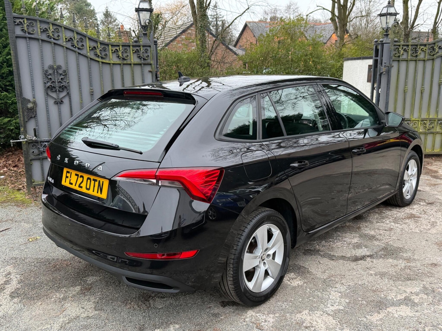 Used Skoda Scala 2022 for sale - 77910746: Photo 4